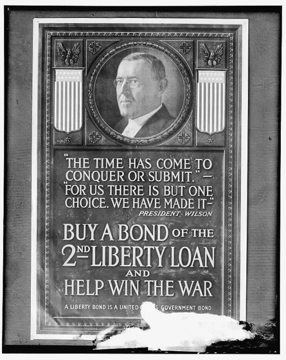 Framed Print : Liberty Loan poster, between 1914 and 1918. Creator: Harris & Ewing. Liberty Loan poster, between 1914 and 1918. Creator: Harris & Ewing Framed Print : Liberty Loan poster, between 1914 and 1918. Creator: Harris & Ewing. Liberty Loan poster, between 1914 and 1918. Creator: Harris & Ewing