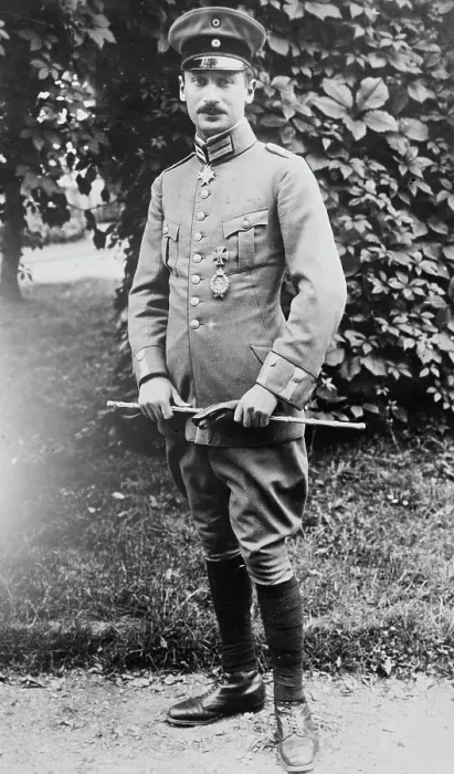 Framed Print : Lieut. Frankl, between c1915 and c1920. Creator: Bain News Service Framed Print : Lieut. Frankl, between c1915 and c1920. Creator: Bain News Service
