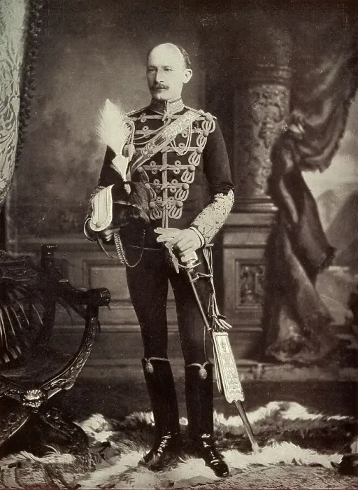 Framed Print : Lieut.-General Baden-Powell, c1900. Creator: Lafayette Framed Print : Lieut.-General Baden-Powell, c1900. Creator: Lafayette