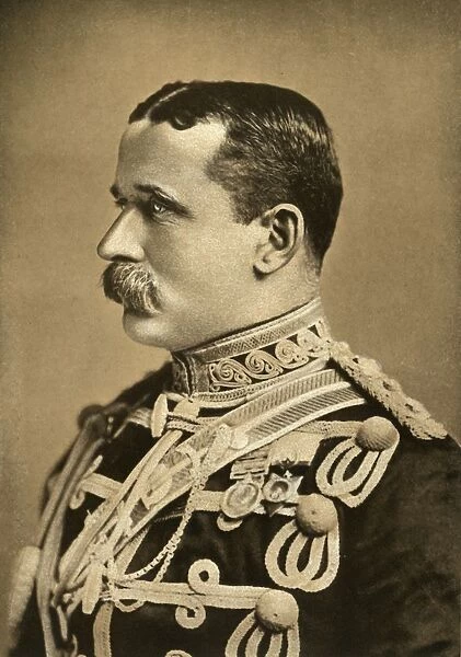 Lieut. -General J. D. P. French, 1900. Creator: Unknown