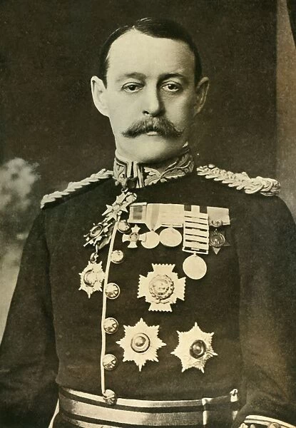 Lieut. -General Sir Archibald Hunter, K. C. B. 1901. Creator: Bassano Ltd