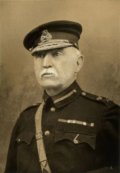 Lieut. -General Thomas Kelly-Kenny, C. B. 1900. Creator: C Knight