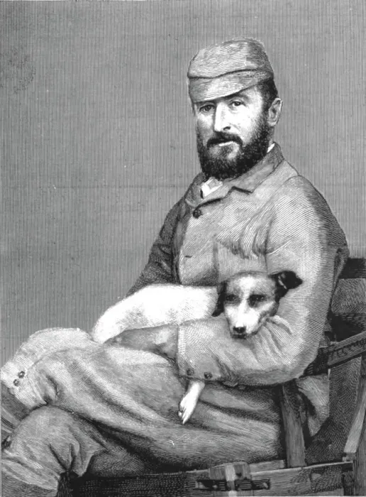 Framed Print : Lieutenant-Colonel AGA Durand, Indian Staff Corps, Political Agent at Gilgit, 1891. Creator: Unknown Framed Print : Lieutenant-Colonel AGA Durand, Indian Staff Corps, Political Agent at Gilgit, 1891. Creator: Unknown