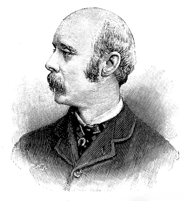 Framed Print : Lieutenant-Colonel Charles Wigram Long, the new M.P. for Evesham, 1895. Creator: Unknown Framed Print : Lieutenant-Colonel Charles Wigram Long, the new M.P. for Evesham, 1895. Creator: Unknown