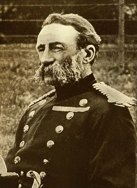 Lieutenant-General Sir Francis Clery, K. C. B. 1901. Creator: J&S Cumming
