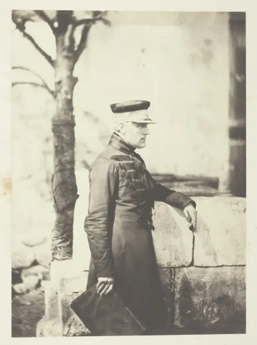 Framed Print : Lieutenant General Sir Harry Jones, K. C. B. 1855. Creator: Roger Fenton Framed Print : Lieutenant General Sir Harry Jones, K. C. B. 1855. Creator: Roger Fenton