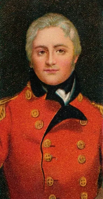 Framed Print : Lieutenant-General Sir John Moore (1761-1809), c1805. (1912) Framed Print : Lieutenant-General Sir John Moore (1761-1809), c1805. (1912)