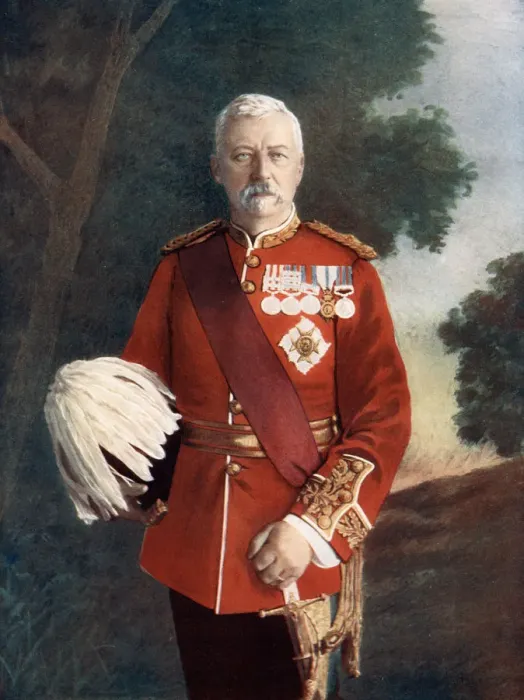 Framed Print : Lieutenant General Sir Robert Low, 1900. Artist: Elliott & Fry Framed Print : Lieutenant General Sir Robert Low, 1900. Artist: Elliott & Fry