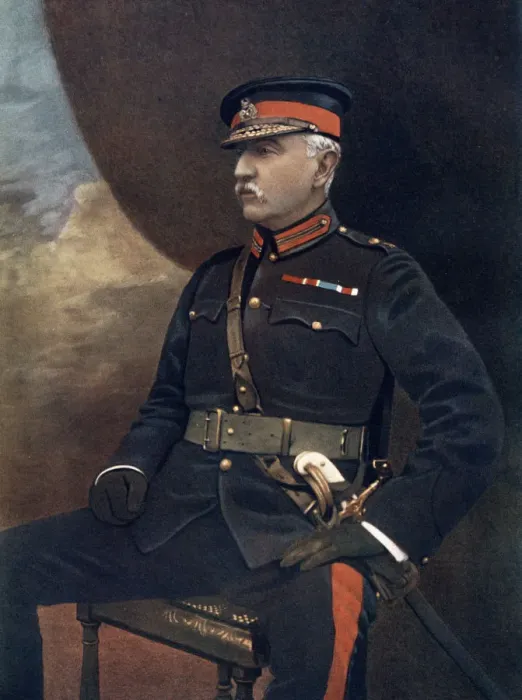 Framed Print : Lieutenant-General Thomas Kelly-Kenny, Commanding 6th Division, South Africa Field Force, 1902. Artist: C Knight Framed Print : Lieutenant-General Thomas Kelly-Kenny, Commanding 6th Division, South Africa Field Force, 1902. Artist: C Knight