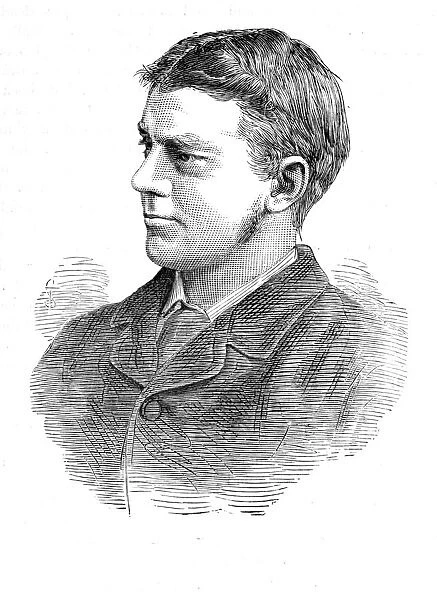 Lieutenant Wyatt Rawson, c1882
