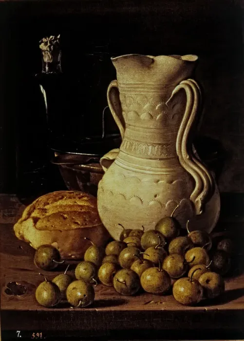 Framed Print : Still Life, 1760, by Luis Melendez Framed Print : Still Life, 1760, by Luis Melendez