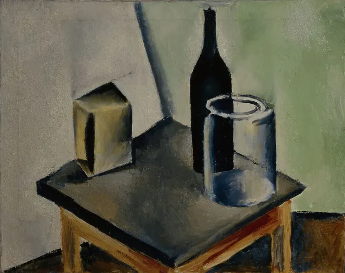 Framed Print : Still Life, 1910s. Artist: Ivanov, Alexander Ivanovich (1888-1948) Framed Print : Still Life, 1910s. Artist: Ivanov, Alexander Ivanovich (1888-1948)
