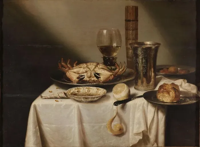 Framed Print : Still life, c.1644-c.1666. Creator: Jan Albertsz. Rotius Framed Print : Still life, c.1644-c.1666. Creator: Jan Albertsz. Rotius
