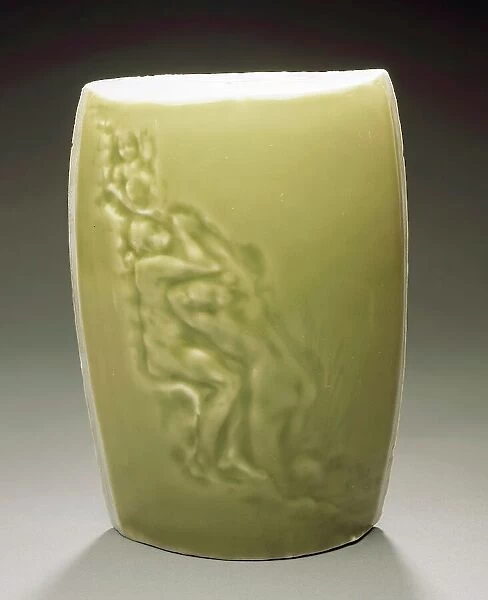 Limbo (image 1 of 2), between c.1888 and c.1889. Creators: Sèvres Porcelain Manufactory, Auguste Rodin