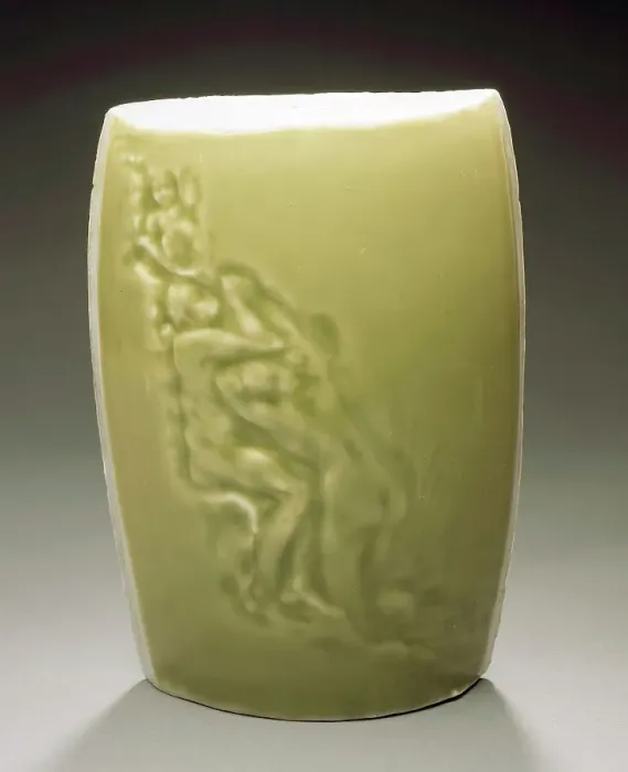 Framed Print : Limbo (image 1 of 2), between c.1888 and c.1889. Creators: Sèvres Porcelain Manufactory, Auguste Rodin Framed Print : Limbo (image 1 of 2), between c.1888 and c.1889. Creators: Sèvres Porcelain Manufactory, Auguste Rodin