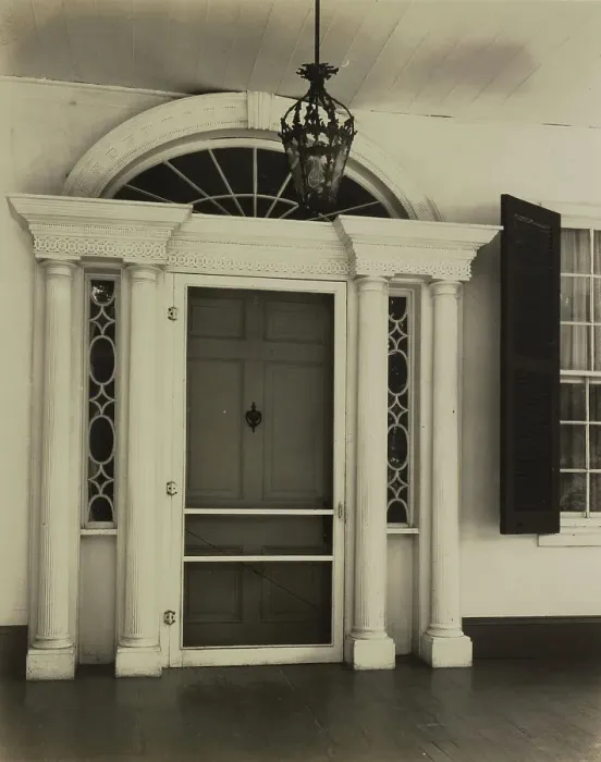 Framed Print : Linden, Natchez, Adams County, Mississippi, 1938. Creator: Frances Benjamin Johnston Framed Print : Linden, Natchez, Adams County, Mississippi, 1938. Creator: Frances Benjamin Johnston