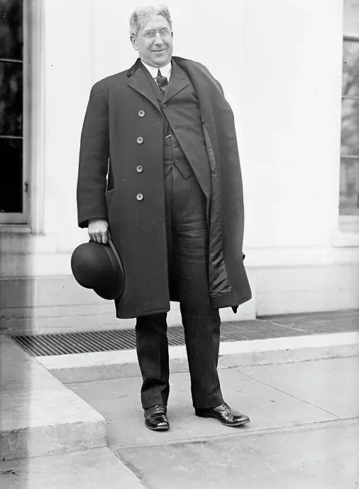 Framed Print : Lindley M. Garrison, Secretary of War, 1913. Creator: Harris & Ewing. Lindley M. Garrison, Secretary of War, 1913. Creator: Harris & Ewing Framed Print : Lindley M. Garrison, Secretary of War, 1913. Creator: Harris & Ewing. Lindley M. Garrison, Secretary of War, 1913. Creator: Harris & Ewing
