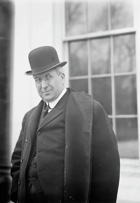 Framed Print : Lindley M. Garrison, Secretary of War, 1914. Creator: Harris & Ewing. Lindley M. Garrison, Secretary of War, 1914. Creator: Harris & Ewing Framed Print : Lindley M. Garrison, Secretary of War, 1914. Creator: Harris & Ewing. Lindley M. Garrison, Secretary of War, 1914. Creator: Harris & Ewing