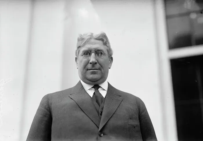 Framed Print : Lindley M. Garrison, Secretary of War, 1914. Creator: Harris & Ewing. Lindley M. Garrison, Secretary of War, 1914. Creator: Harris & Ewing Framed Print : Lindley M. Garrison, Secretary of War, 1914. Creator: Harris & Ewing. Lindley M. Garrison, Secretary of War, 1914. Creator: Harris & Ewing