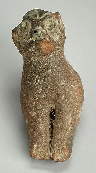 Lion Figure (Front Half), 3rd century BC. Creator: Unknown