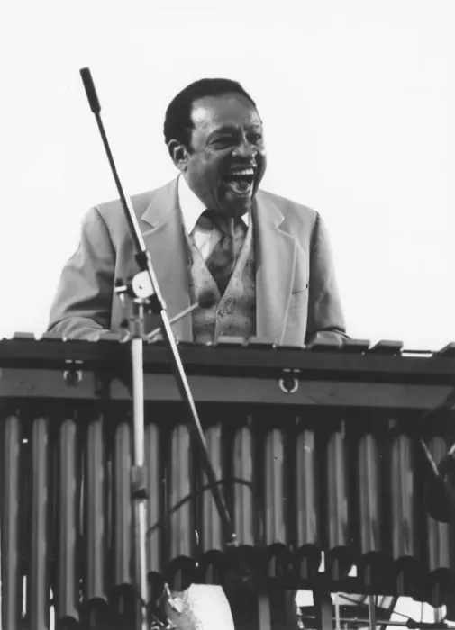 Framed Print : Lionel Hampton, North Sea Jazz Festival, The Hague, Netherlands, 1978. Creator: Brian Foskett Framed Print : Lionel Hampton, North Sea Jazz Festival, The Hague, Netherlands, 1978. Creator: Brian Foskett
