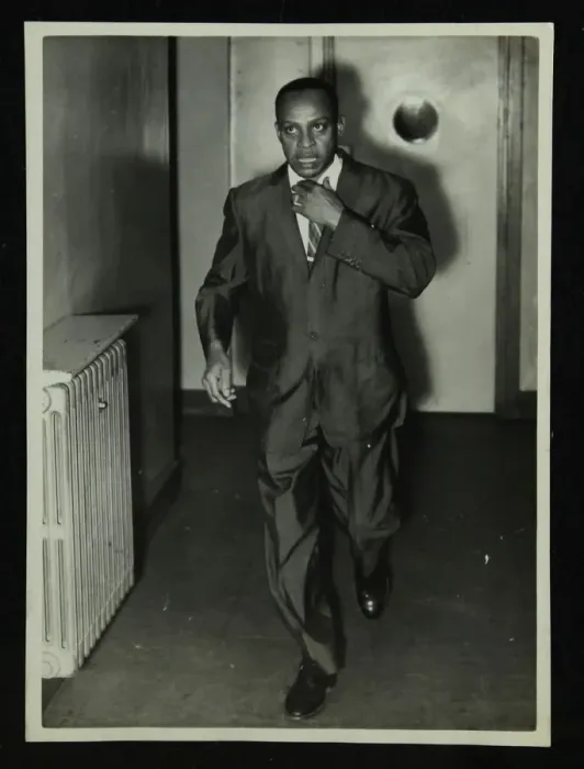 Framed Print : The Lionel Hampton Orchestra in concert at Colston Hall, Bristol, 1956 Framed Print : The Lionel Hampton Orchestra in concert at Colston Hall, Bristol, 1956