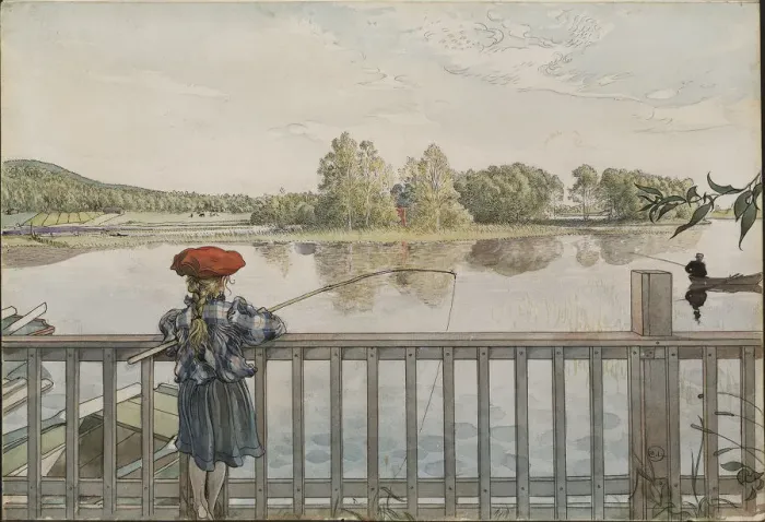 Framed Print : Lisbeth Angling Framed Print : Lisbeth Angling