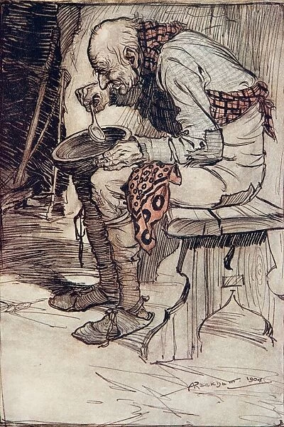 The Little Peasant, 1909