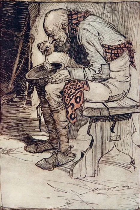 Framed Print : The Little Peasant, 1909 Framed Print : The Little Peasant, 1909
