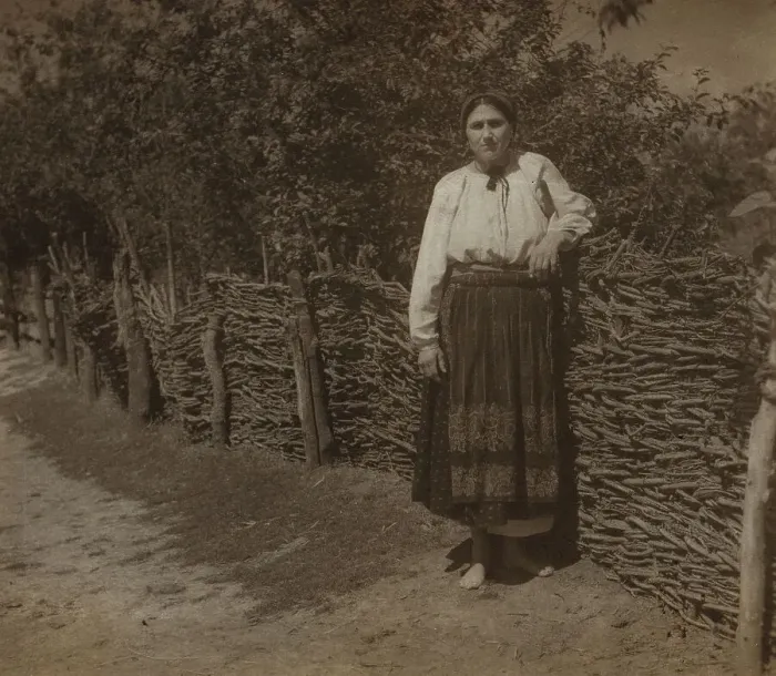Framed Print : In Little Russia [i.e. Ukraine], between 1905 and 1915. Creator: Sergey Mikhaylovich Prokudin-Gorsky