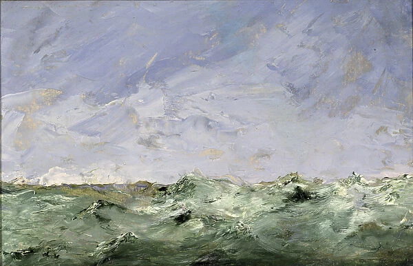 Little Water. Dalaro, 1892