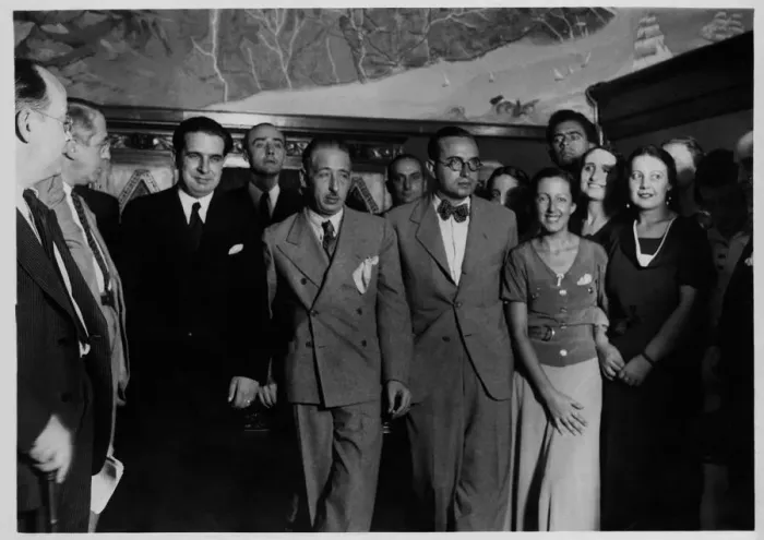 Framed Print : Lluis Companys i Jover (Tarros, 1882, Barcelona, ??1940), president of Framed Print : Lluis Companys i Jover (Tarros, 1882, Barcelona, ??1940), president of