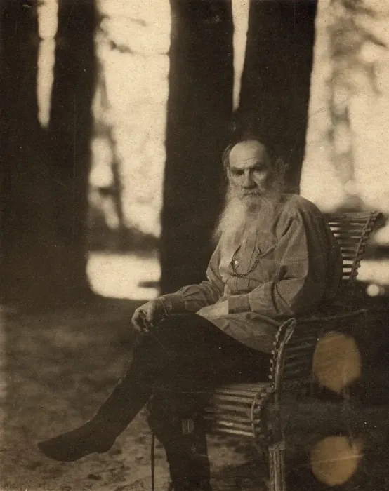 Framed Print : L.N. Tolstoi, in Iasnaia Poliana, 1908. Creator: Sergey Mikhaylovich Prokudin-Gorsky Framed Print : L.N. Tolstoi, in Iasnaia Poliana, 1908. Creator: Sergey Mikhaylovich Prokudin-Gorsky