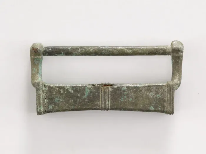 Framed Print : Lock, Goryeo period, 12th-13th century. Creator: Unknown Framed Print : Lock, Goryeo period, 12th-13th century. Creator: Unknown