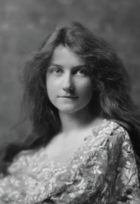 Framed Print : Lockwood, A. Miss, portrait photograph, 1914 Dec. 22. Creator: Arnold Genthe Framed Print : Lockwood, A. Miss, portrait photograph, 1914 Dec. 22. Creator: Arnold Genthe