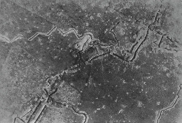 L'offensive de la Somme; la preparation d'une bataille: L'attaque du 1er juillet 1916, 1916. Creator: Unknown