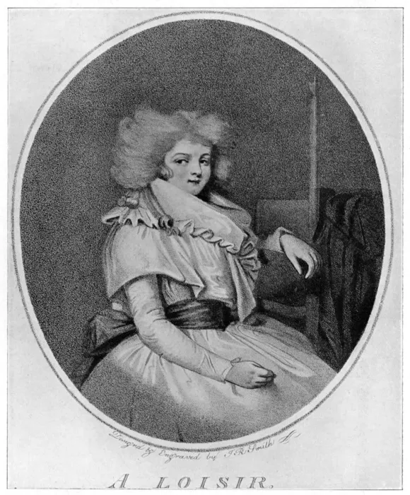 Framed Print : A Loisir, 18th century (1901) Framed Print : A Loisir, 18th century (1901)
