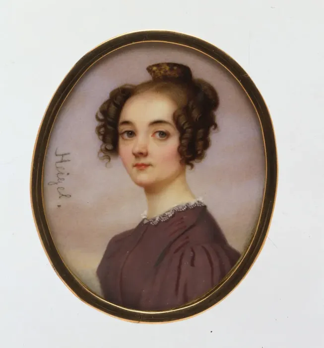 Framed Print : Lola Montez (1818-1861). Creator: Josef Heigel Framed Print : Lola Montez (1818-1861). Creator: Josef Heigel