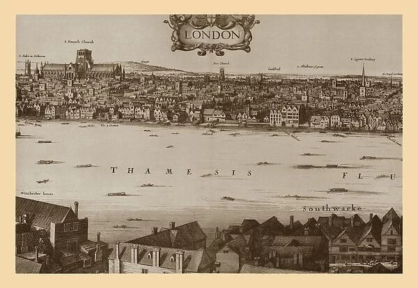 London, 1647, (1886)