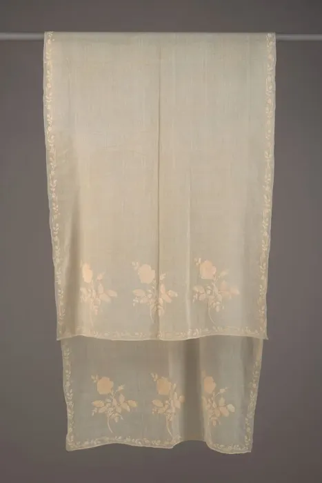 Framed Print : Long Stole, France, 1795-1810. Creator: Unknown Framed Print : Long Stole, France, 1795-1810. Creator: Unknown