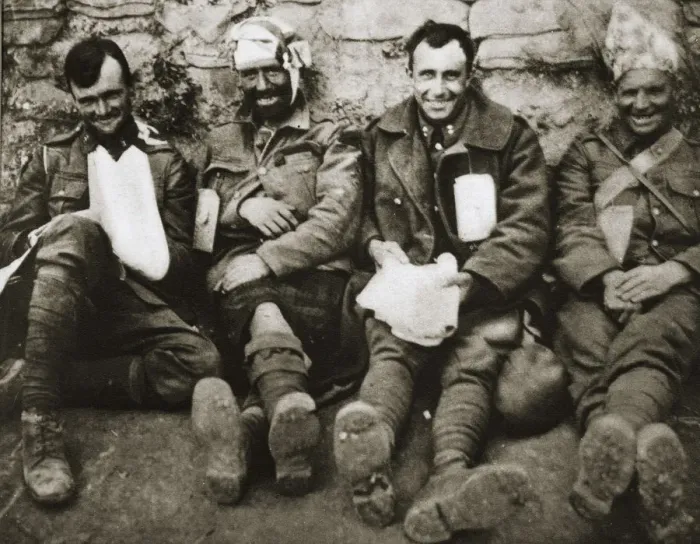 Framed Print : Its a Long Way to Tipperary, Irish troops at Gallipoli, Turkey, World War I, c1915-c1916 Framed Print : Its a Long Way to Tipperary, Irish troops at Gallipoli, Turkey, World War I, c1915-c1916