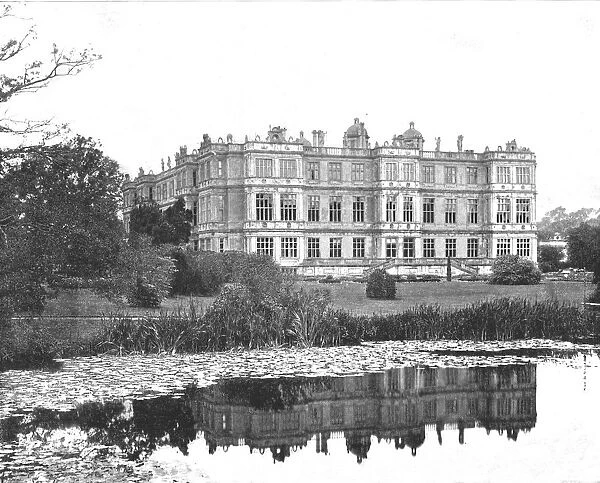 Longleat House, Wiltshire, 1894. Creator: Unknown