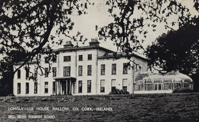 Framed Print : Longueville House, Mallow, County Cork, Ireland, c1950. Creator: Unknown