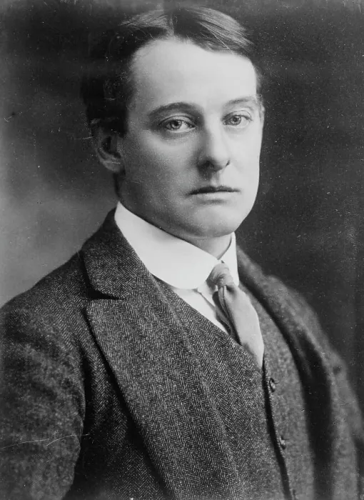 Framed Print : Lord A. Douglas, between c1910 and c1915. Creator: Bain News Service Framed Print : Lord A. Douglas, between c1910 and c1915. Creator: Bain News Service