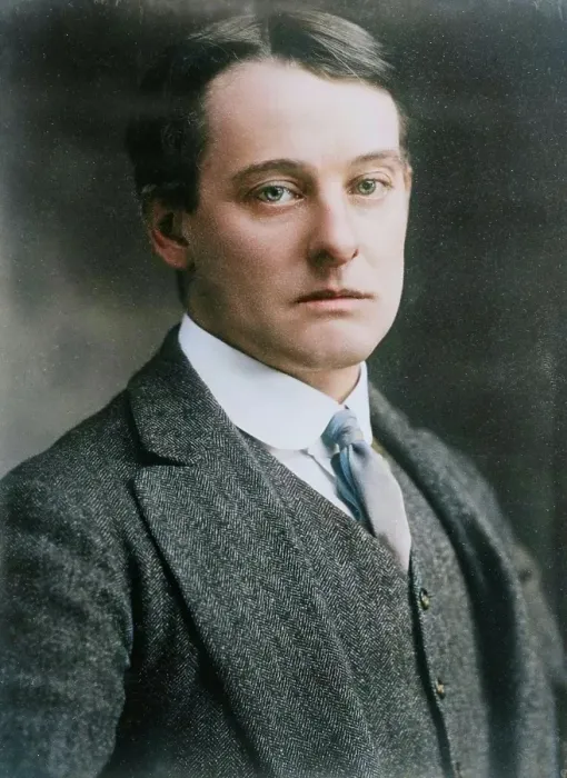 Framed Print : Lord A. Douglas, between c1910 and c1915. Creator: Bain News Service Framed Print : Lord A. Douglas, between c1910 and c1915. Creator: Bain News Service