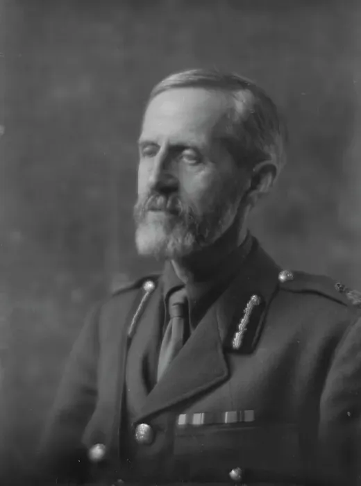 Framed Print : Lord Aberdeen, portrait photograph, 1918 May 2. Creator: Arnold Genthe Framed Print : Lord Aberdeen, portrait photograph, 1918 May 2. Creator: Arnold Genthe