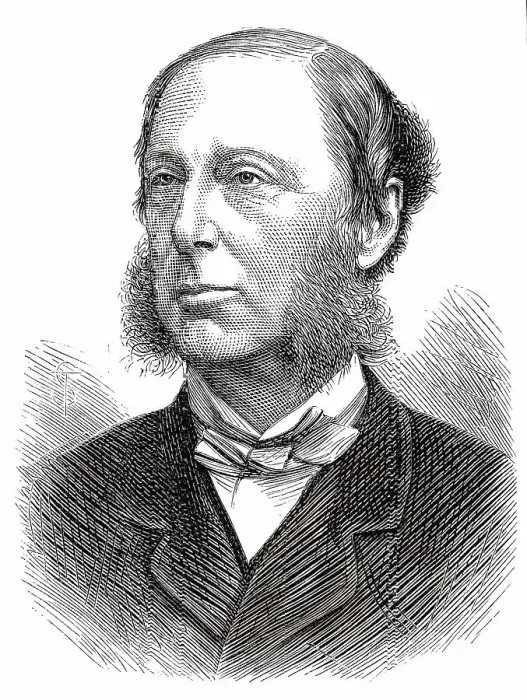 Framed Print : Lord Alington, 1876. Creator: Unknown Framed Print : Lord Alington, 1876. Creator: Unknown