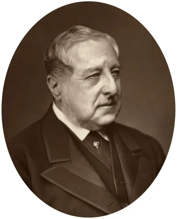 Framed Print : Lord Augustus Loftus, governor of New South Wales, 1880. Artist: Lock & Whitfield Framed Print : Lord Augustus Loftus, governor of New South Wales, 1880. Artist: Lock & Whitfield