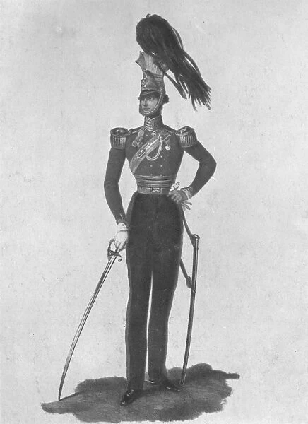 Lord Bingham, 17th Lancers, 1832 (1909)