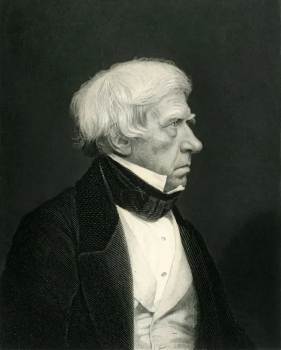 Framed Print : Lord Brougham, c1840, (c1884). Creator: Unknown Framed Print : Lord Brougham, c1840, (c1884). Creator: Unknown